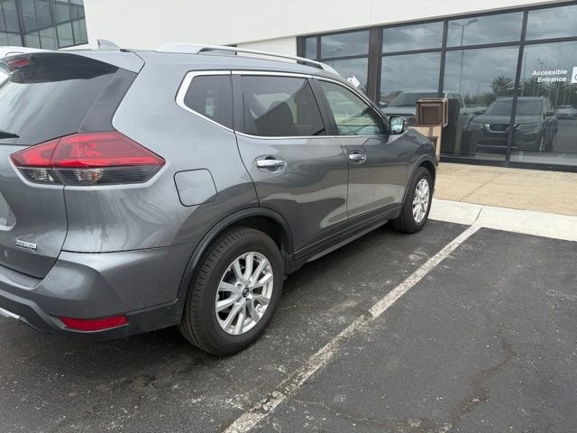 2019 Nissan Rogue S
