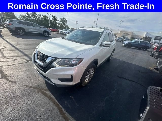 2020 Nissan Rogue