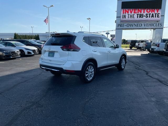 2020 Nissan Rogue SV - Photo 5