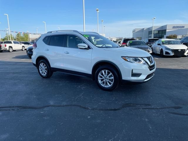 2020 Nissan Rogue SV - Photo 6