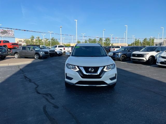 2020 Nissan Rogue SV - Photo 7