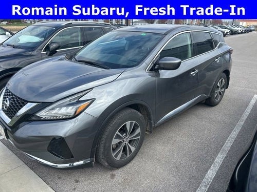2021 Nissan Murano S FWD