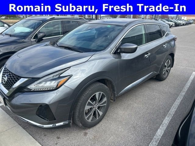2021 Nissan Murano S FWD