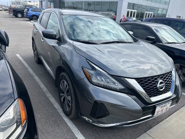 2021 Nissan Murano S FWD