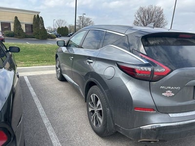 2021 Nissan Murano S FWD