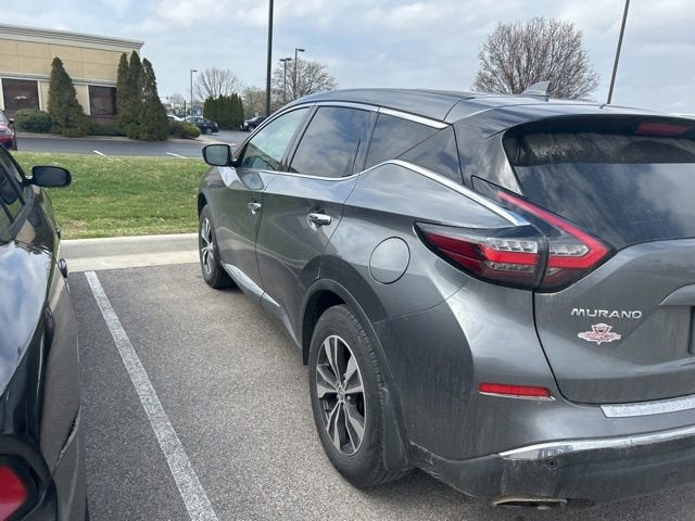 2021 Nissan Murano S FWD