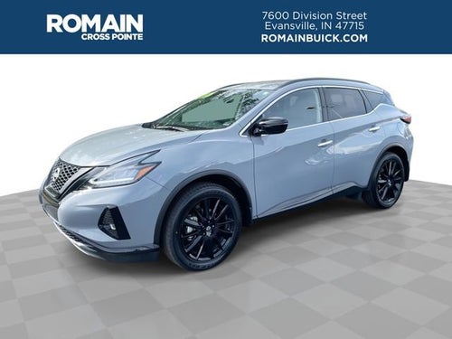 2024 Nissan Murano SV