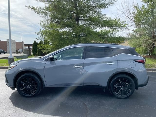 2024 Nissan Murano SV