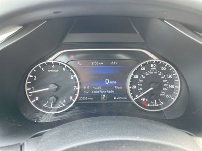 2024 Nissan Murano SV