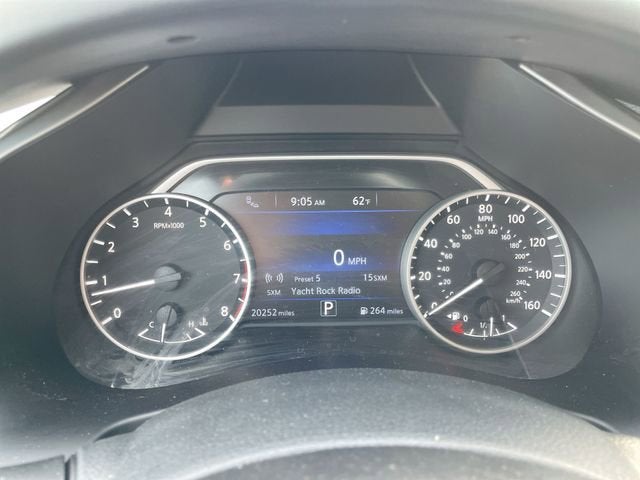 2024 Nissan Murano SV