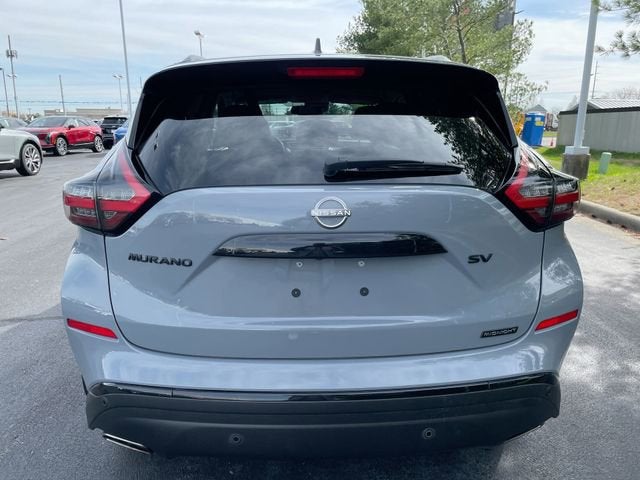 2024 Nissan Murano SV