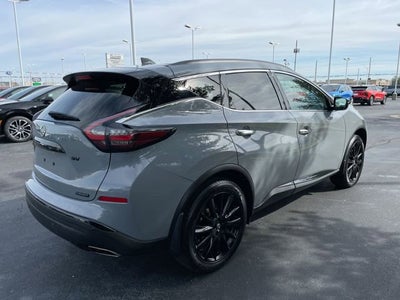 2024 Nissan Murano SV
