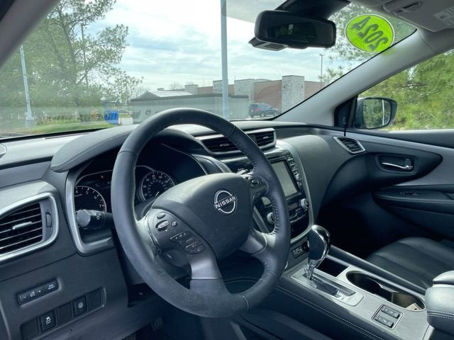 2024 Nissan Murano SV