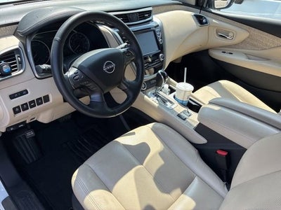 2023 Nissan Murano SL FWD