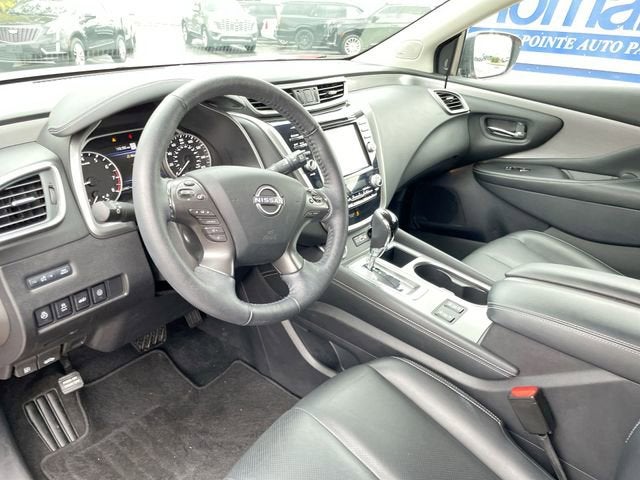 2024 Nissan Murano SL