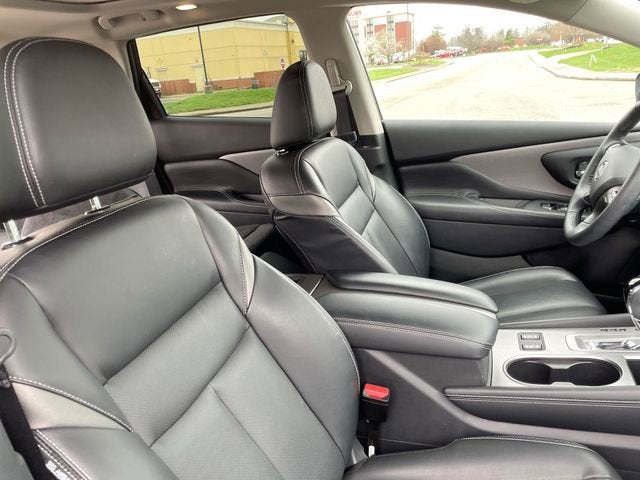 2024 Nissan Murano SL