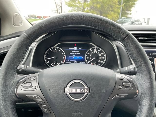 2024 Nissan Murano SL