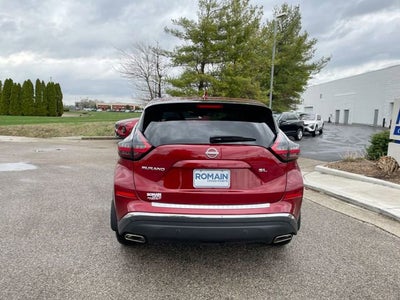2024 Nissan Murano SL
