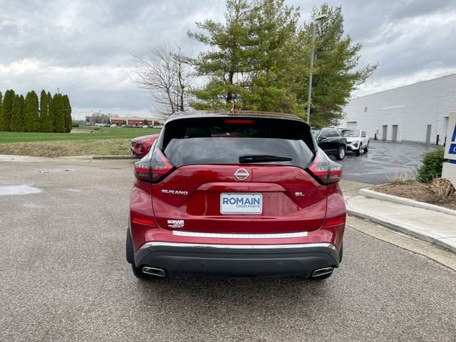 2024 Nissan Murano SL