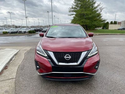 2024 Nissan Murano SL