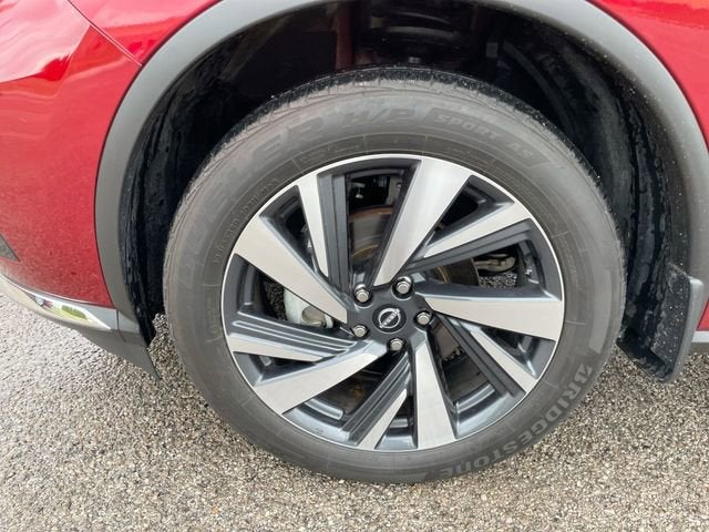 2024 Nissan Murano SL