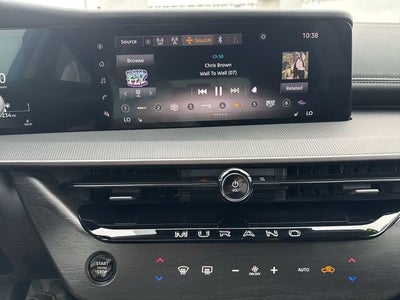2025 Nissan Murano SV
