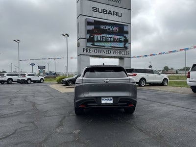 2025 Nissan Murano SV