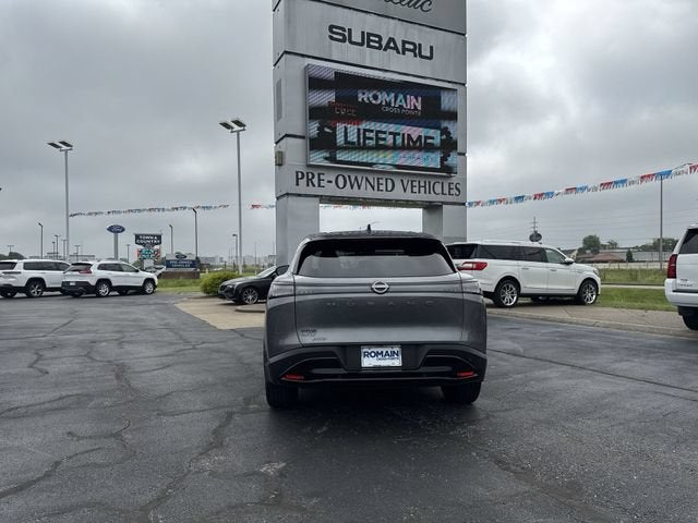 2025 Nissan Murano SV