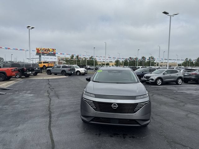 2025 Nissan Murano SV
