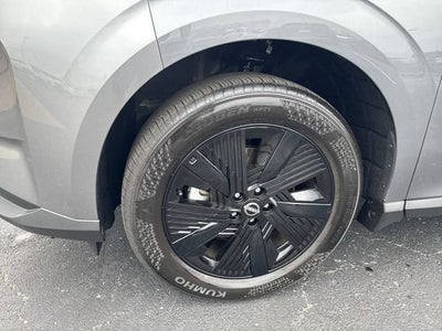 2025 Nissan Murano SV