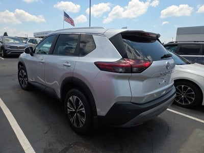 2023 Nissan Rogue SV FWD