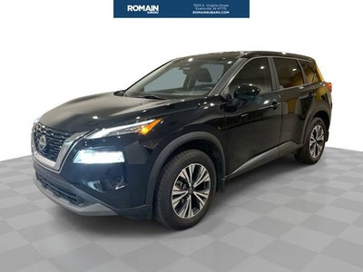 2023 Nissan Rogue SV FWD