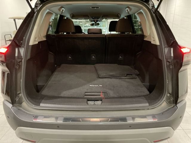 2023 Nissan Rogue SV FWD