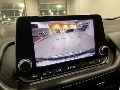 2023 Nissan Rogue SV FWD