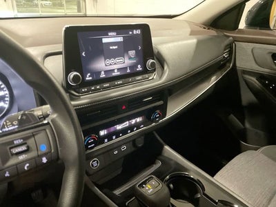 2023 Nissan Rogue SV FWD