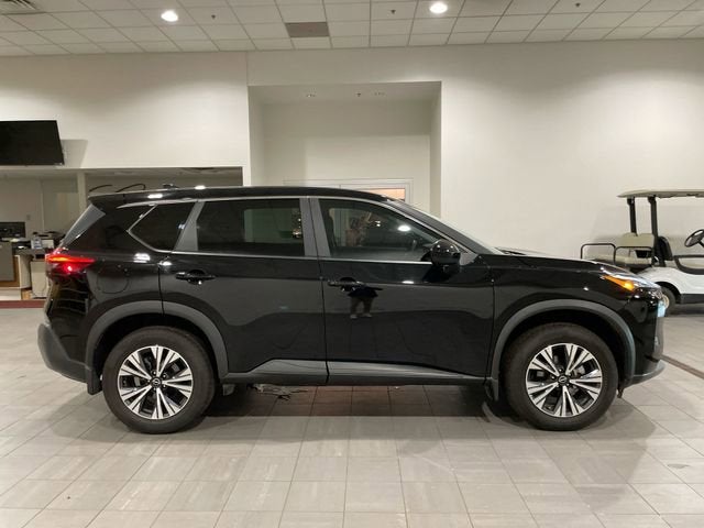 2023 Nissan Rogue SV FWD