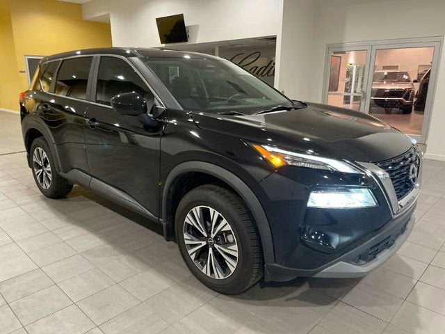 2023 Nissan Rogue SV FWD