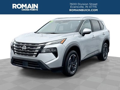 2024 Nissan Rogue SV FWD
