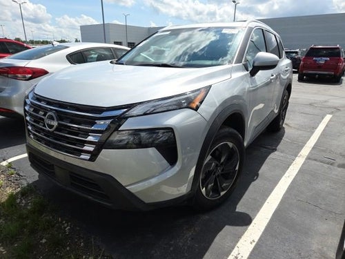 2024 Nissan Rogue SV FWD