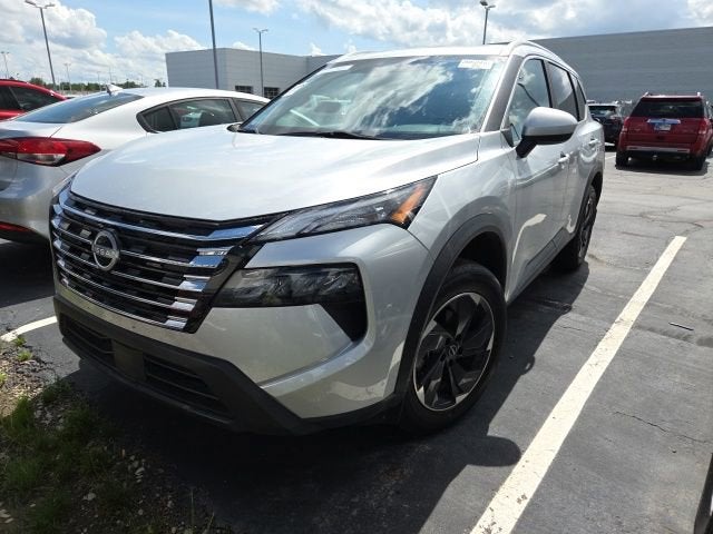 2024 Nissan Rogue SV FWD