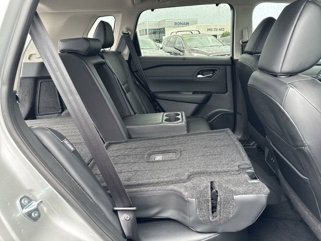 2024 Nissan Rogue SV FWD