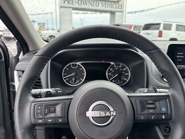 2024 Nissan Rogue SV FWD