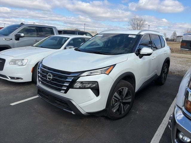 2024 Nissan Rogue SL FWD