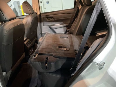 2024 Nissan Rogue SL FWD