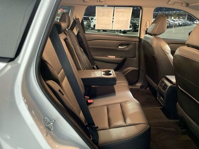 2024 Nissan Rogue SL FWD