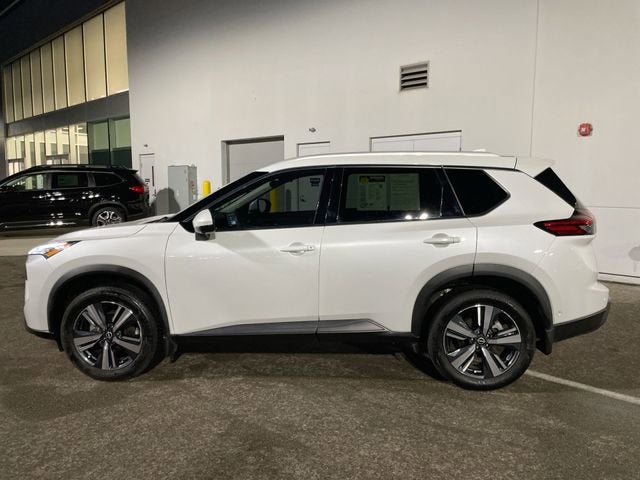 2024 Nissan Rogue SL FWD