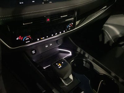 2024 Nissan Rogue SL FWD