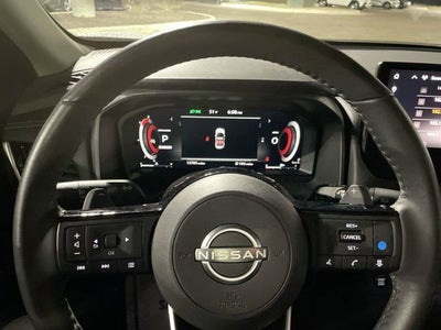 2024 Nissan Rogue SL FWD