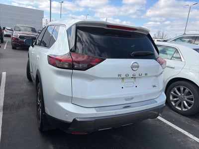 2024 Nissan Rogue SL FWD