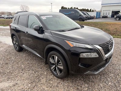 2023 Nissan Rogue SL Intelligent AWD